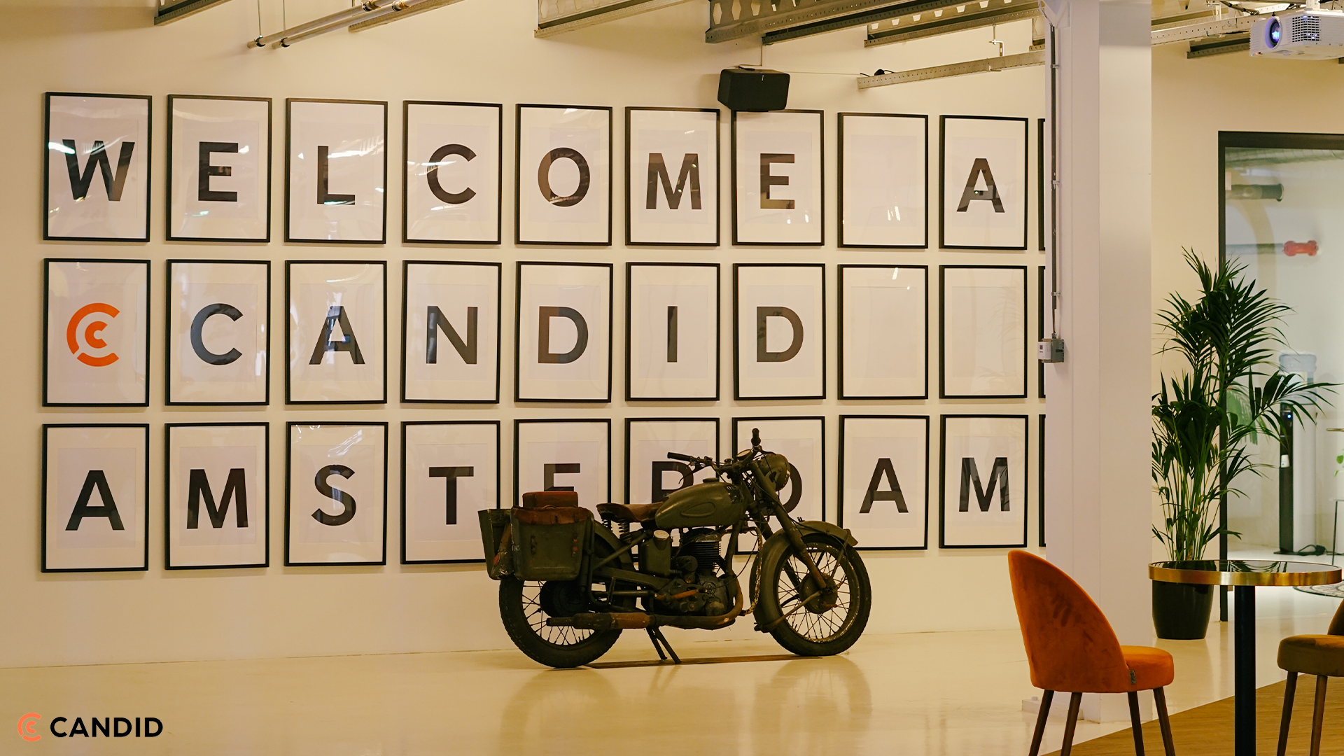 Candid's cover photo