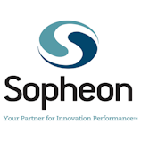 Logo Sopheon