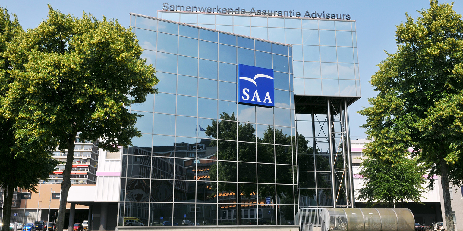 Omslagfoto van Commercieel Medewerker bij SAA Verzekeringen