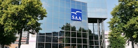 Omslagfoto van Acceptant Brand bij SAA Verzekeringen