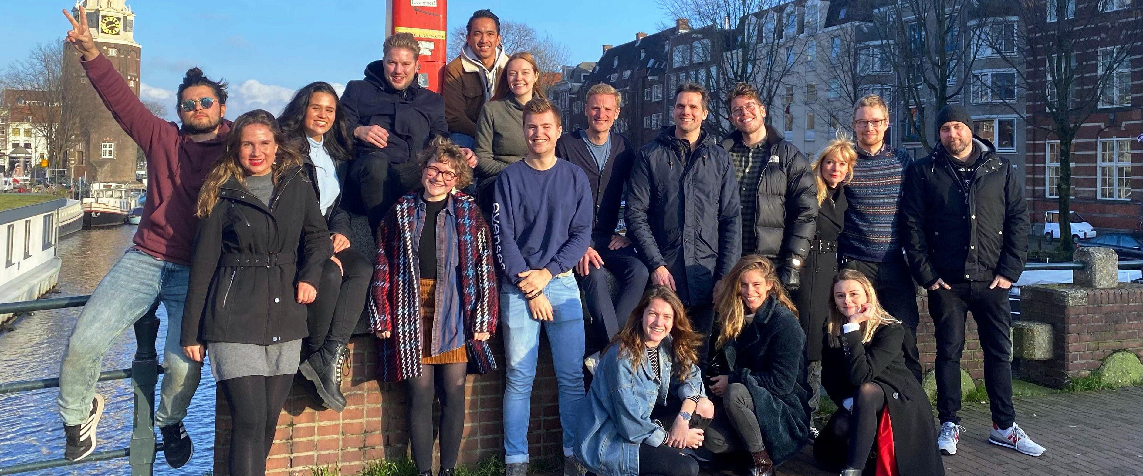 Evenses B.V.'s cover photo