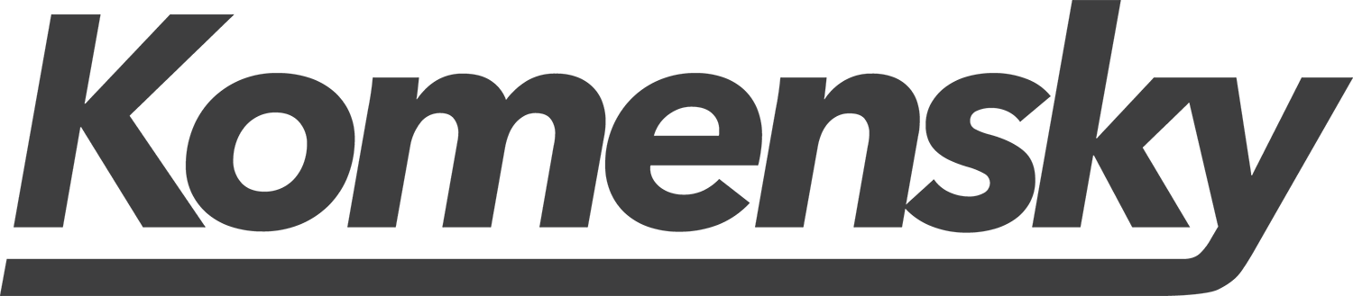 Logo Komensky