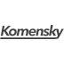 Komensky logo