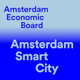 Logo Amsterdam Smart City (Amsterdam Economic Board)