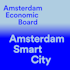 Amsterdam Smart City (Amsterdam Economic Board) logo