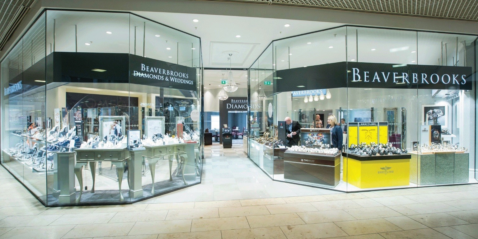 Omslagfoto van Beaverbrooks