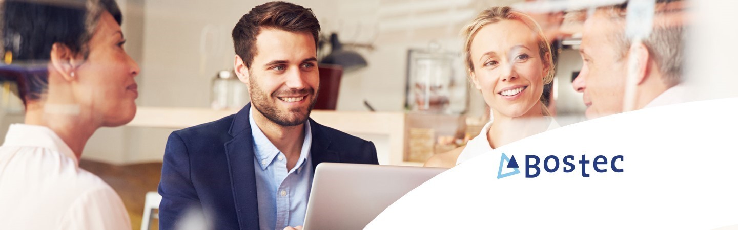 Omslagfoto van Bostec