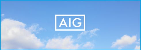 AIG UK's cover photo