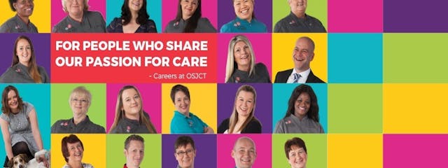 The orders of St. John Care Trust UK - Cover Photo