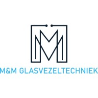 Logo M&M Glasvezeltechniek