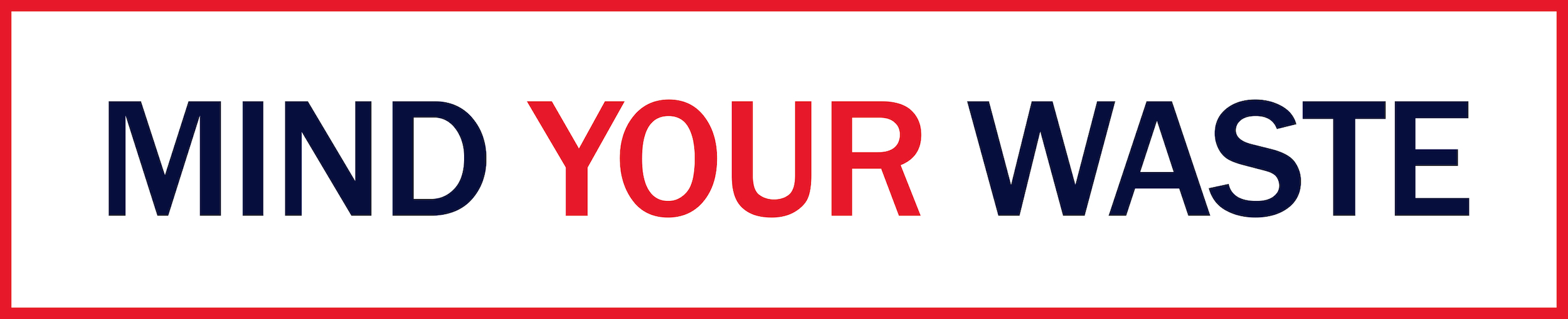 Mind Your Waste BV logo