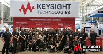 Omslagfoto van Keysight Technologies