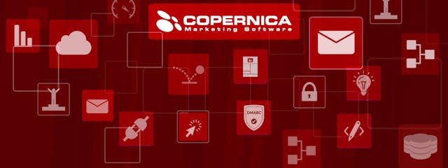 Copernica Marketing Software - Cover Photo