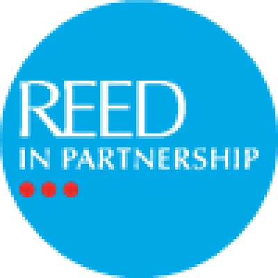 Reed in Partnership logo