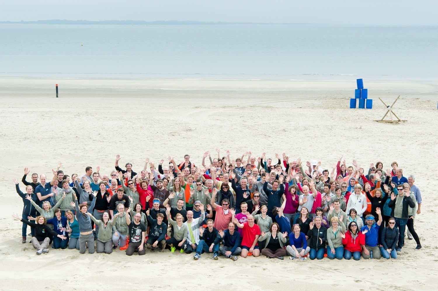 Omslagfoto van Galapagos