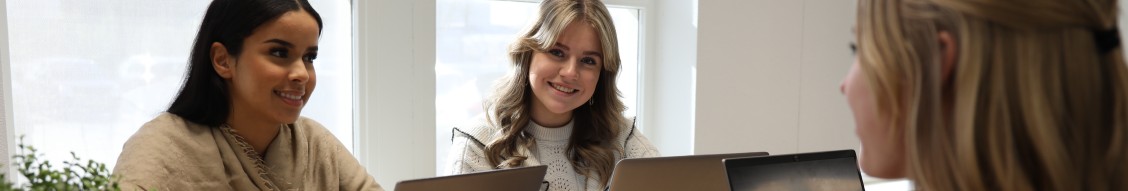 Coverphoto for Stage Communicatie at Learning Lab