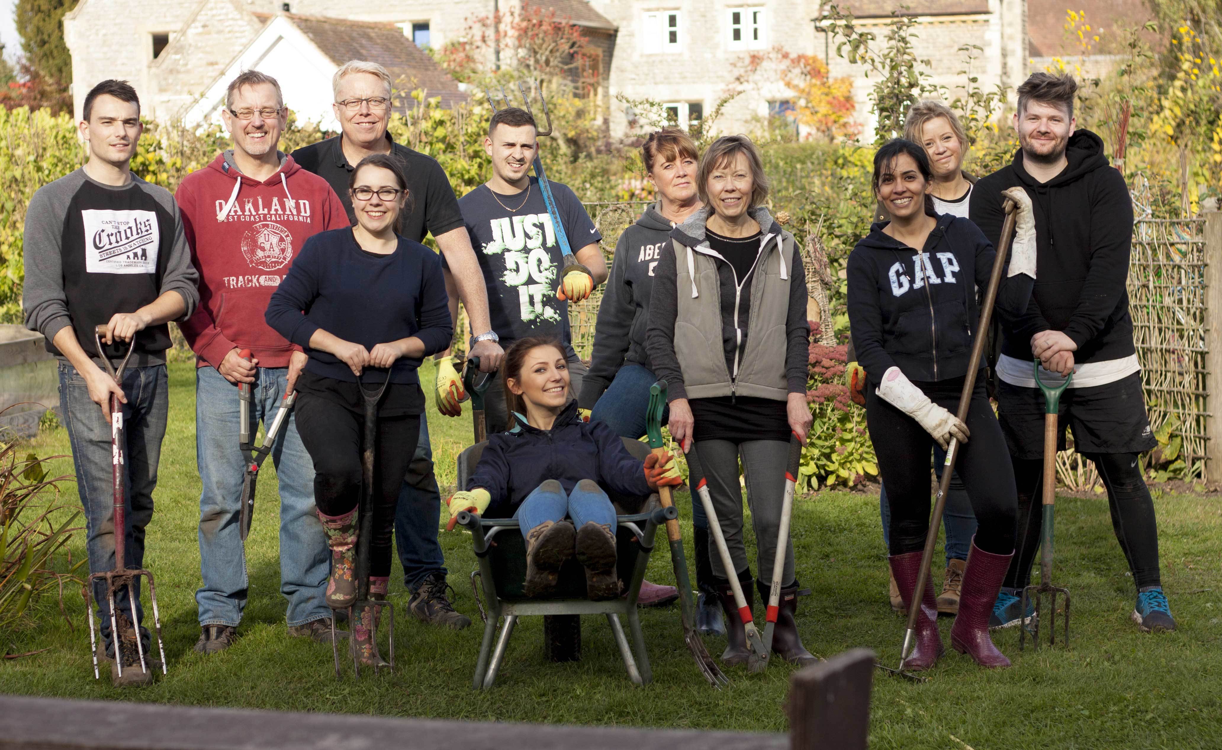 Omslagfoto van BaxterStorey