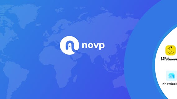 NOVP Limited - Cover Photo