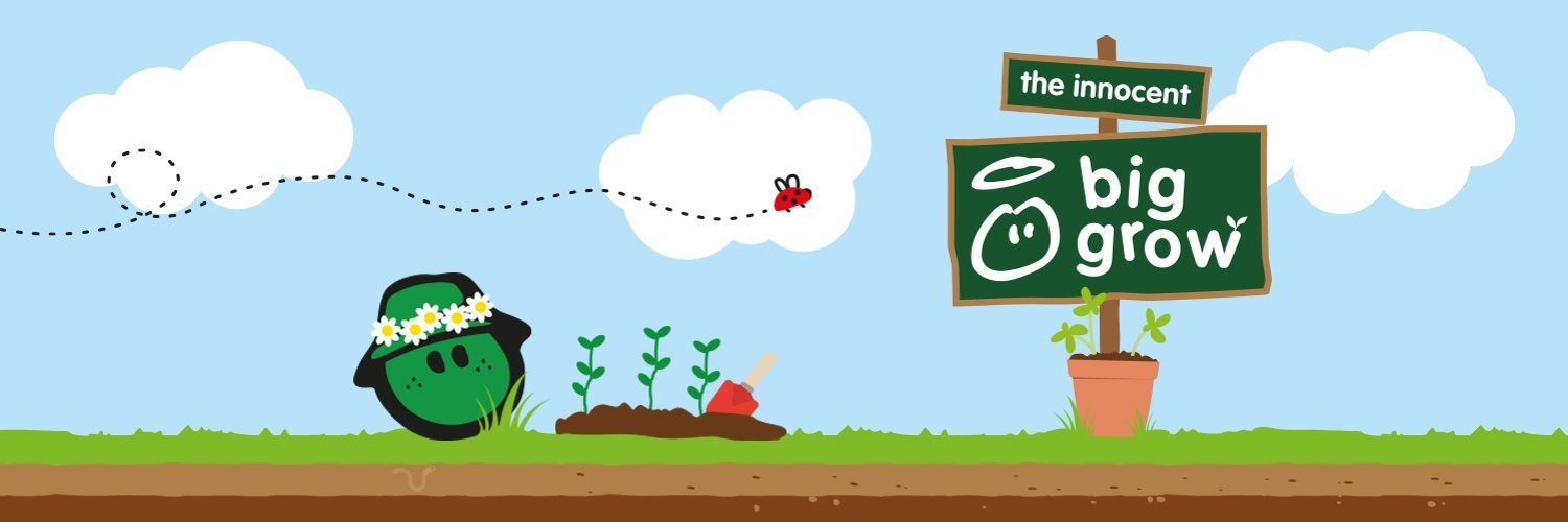 Innocent Drinks's cover photo