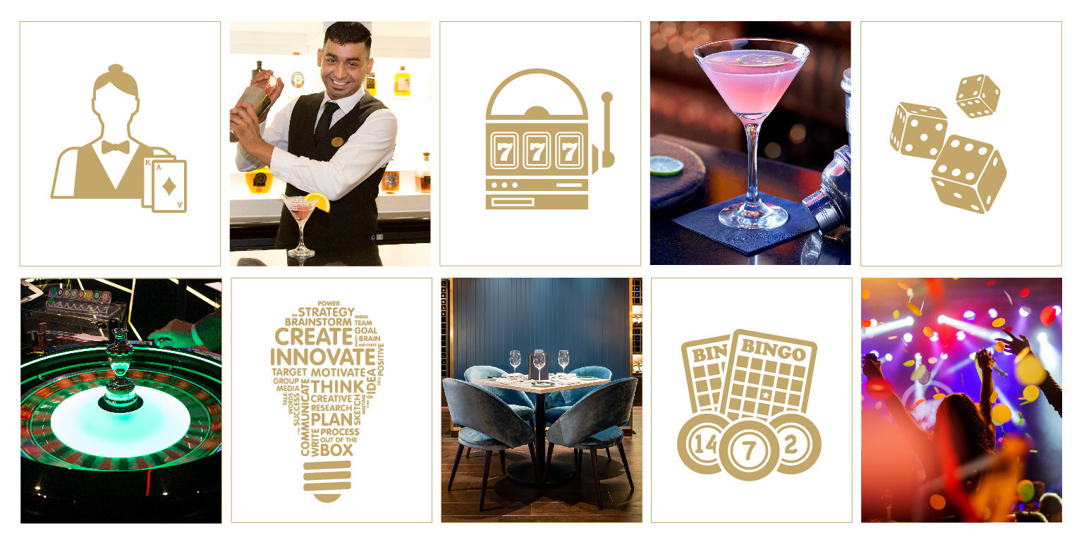 Omslagfoto van The Rank Group