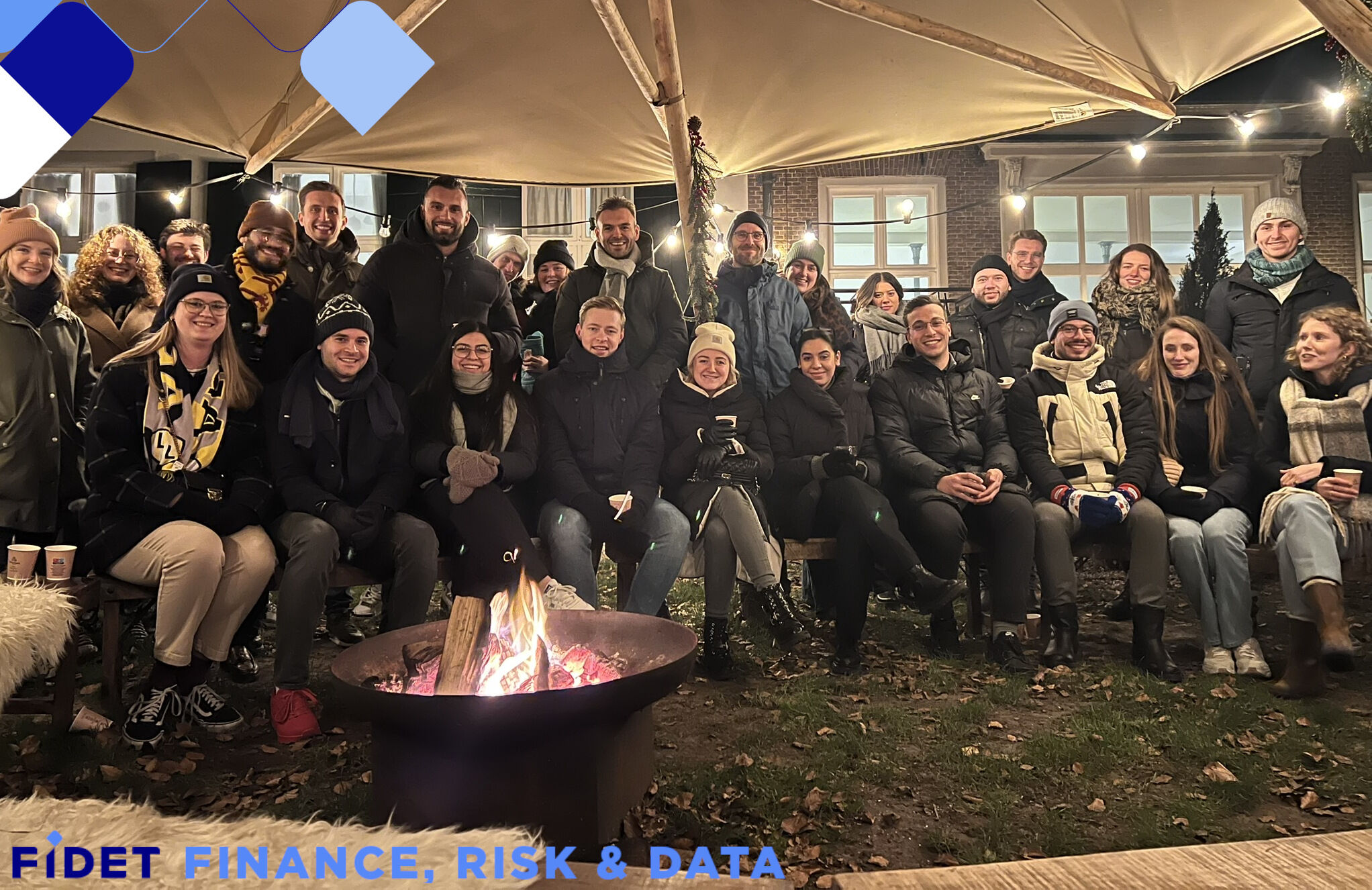 Omslagfoto van Fidet