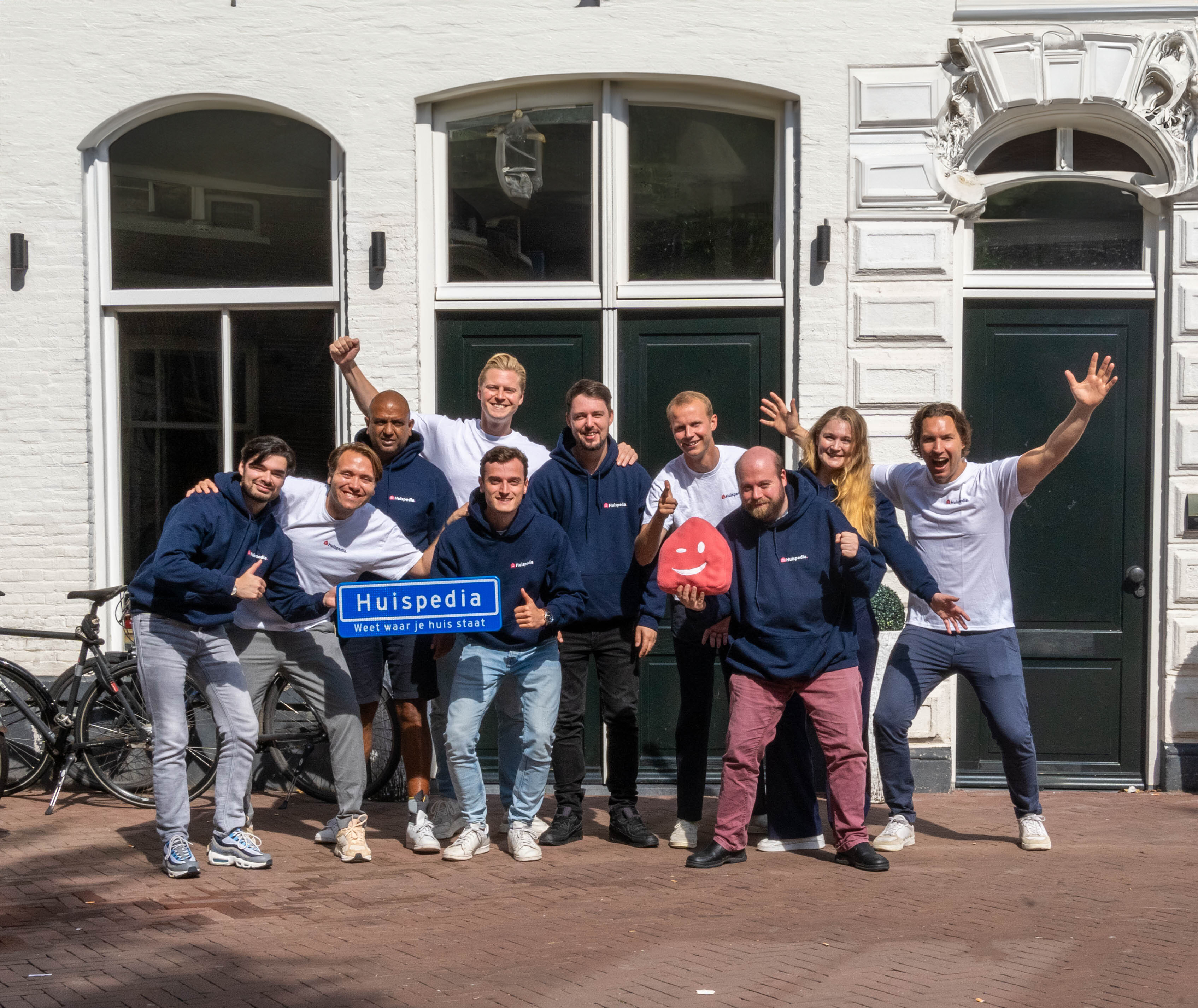 Huispedia's cover photo