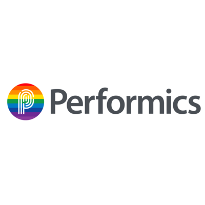 Performics logo