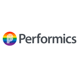 Logo Performics