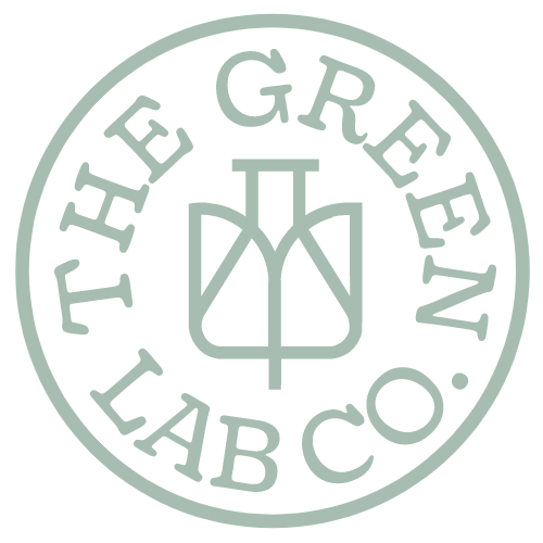 The Green Lab Co. logo