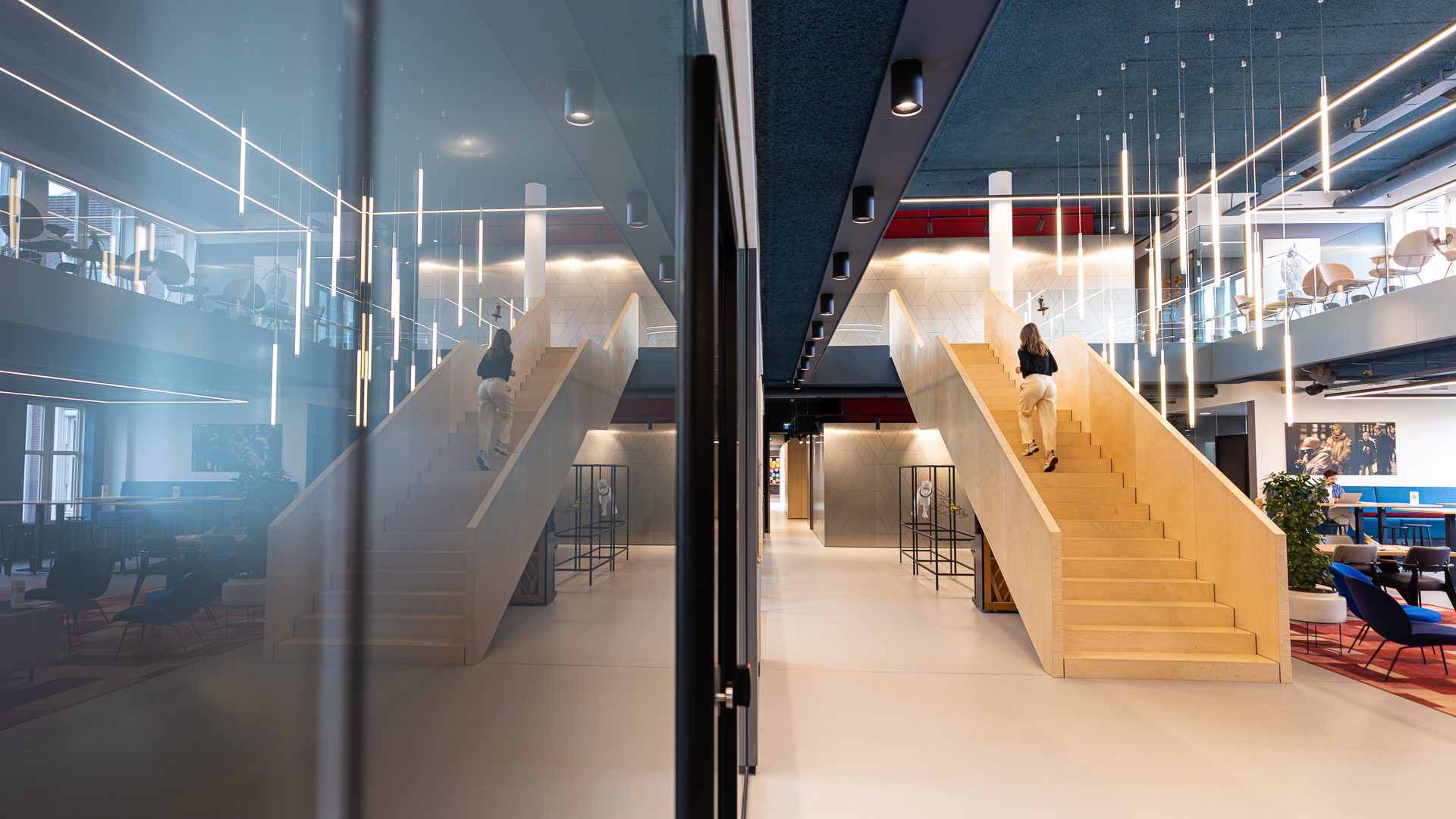 Omslagfoto van Kennedy Van der Laan