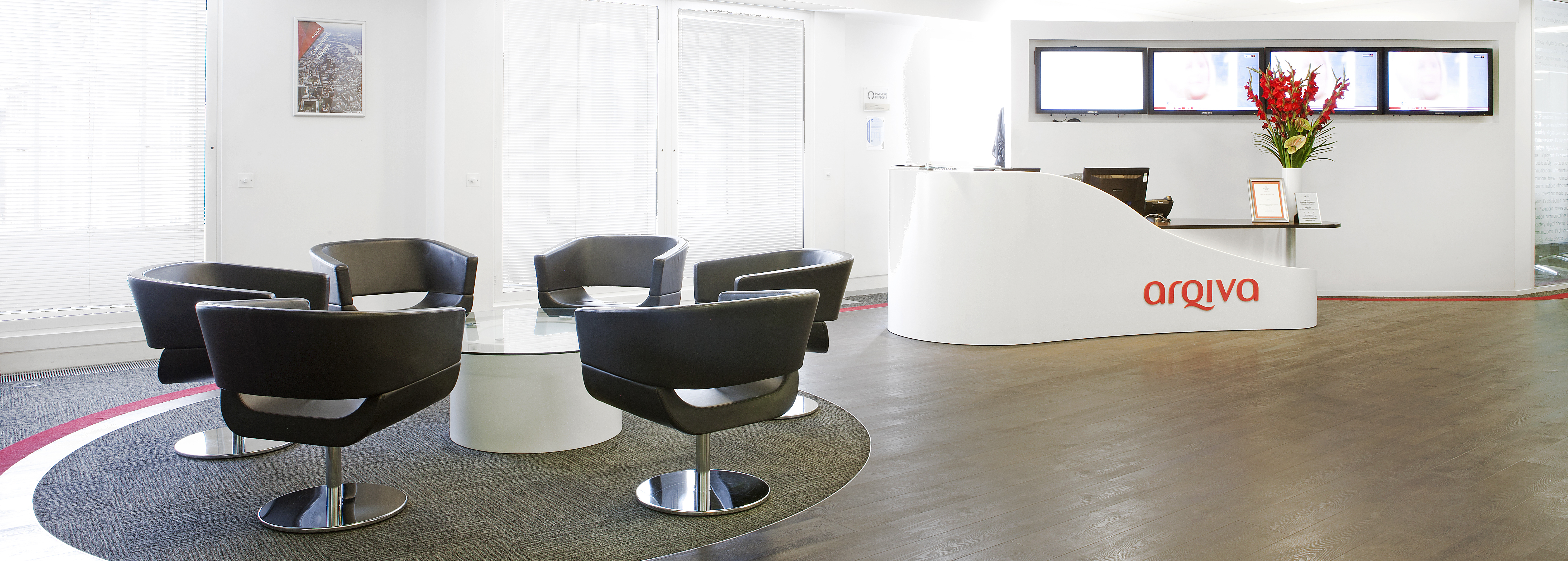 Arqiva UK's cover photo