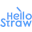 Logo Hello Straw B.V.