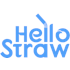 Hello Straw B.V. logo