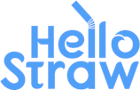 Logo Hello Straw B.V.