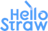 Hello Straw B.V. logo