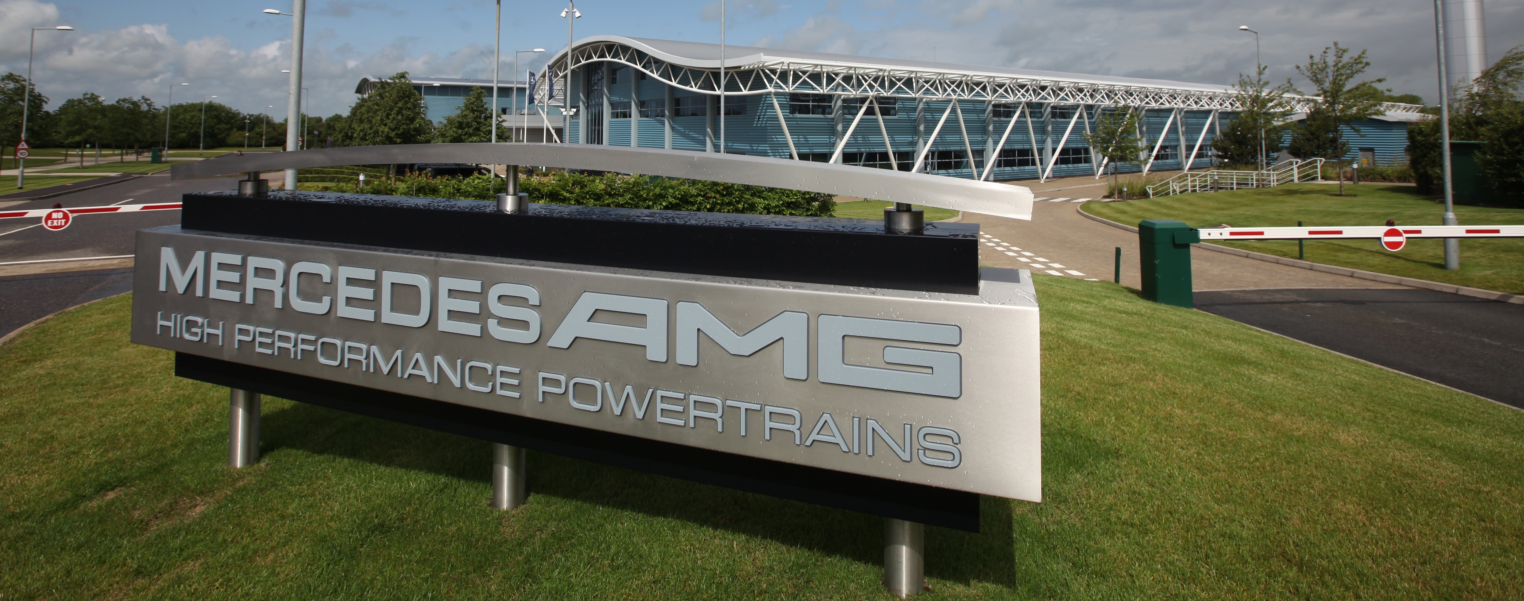 Omslagfoto van Mercedes AMG HPP