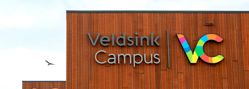 Omslagfoto van Veldsink Groep