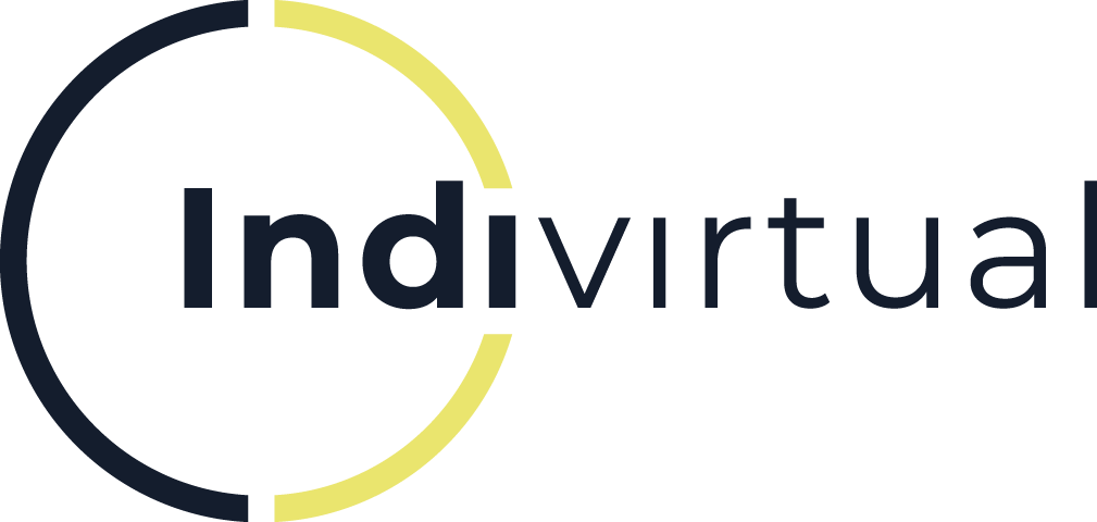 Indivirtual logo