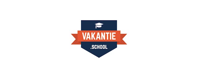 Vakantie.school - Cover Photo
