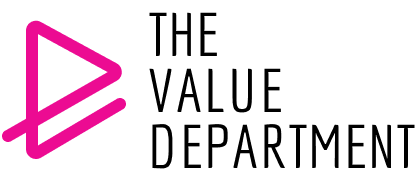 The Value Department logo