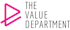 The Value Department logo
