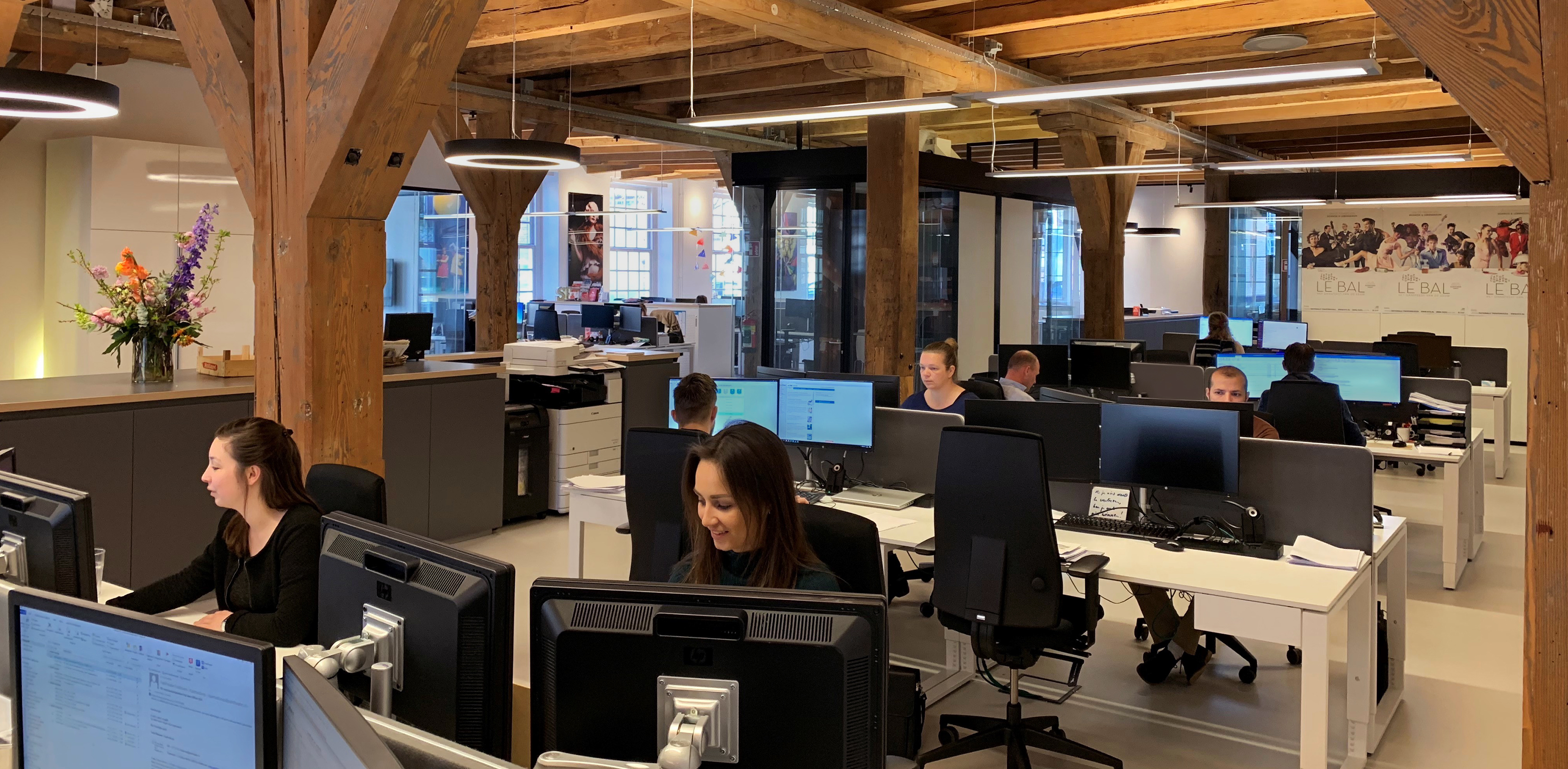 AT Next Theater Agency's cover photo