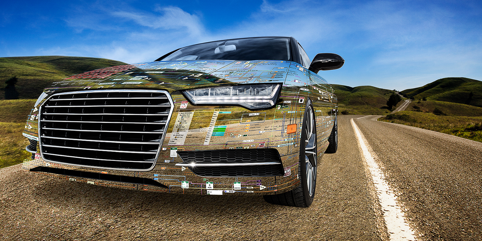 Omslagfoto van National Instruments