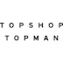 Topshop Topman logo