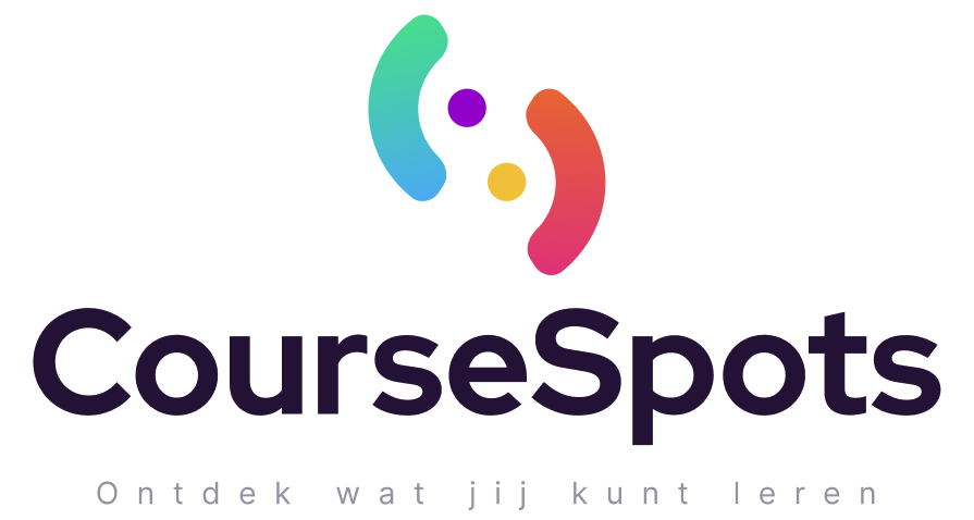 CourseSpots: Een jonge start-up met grote ambities! logo