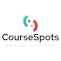 Logo CourseSpots: Een jonge start-up met grote ambities!