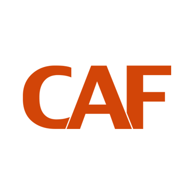 Charities Aid Foundation logo