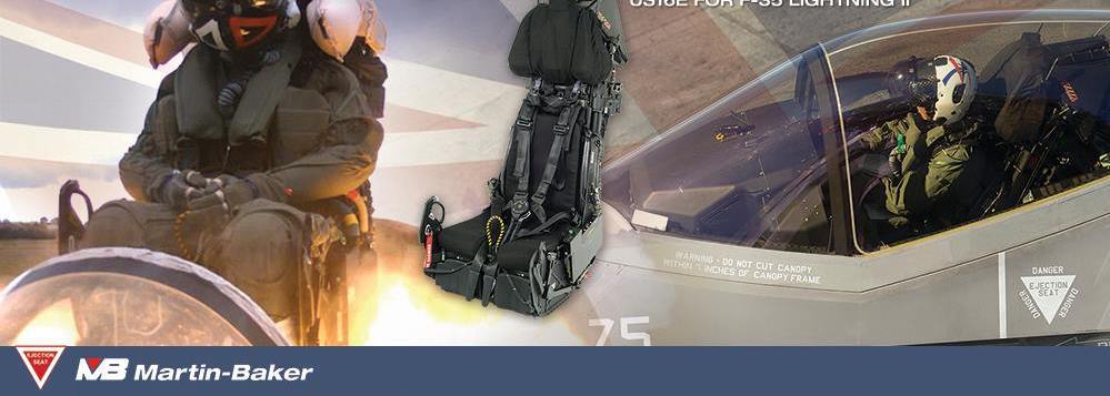 Martin-Baker's cover photo