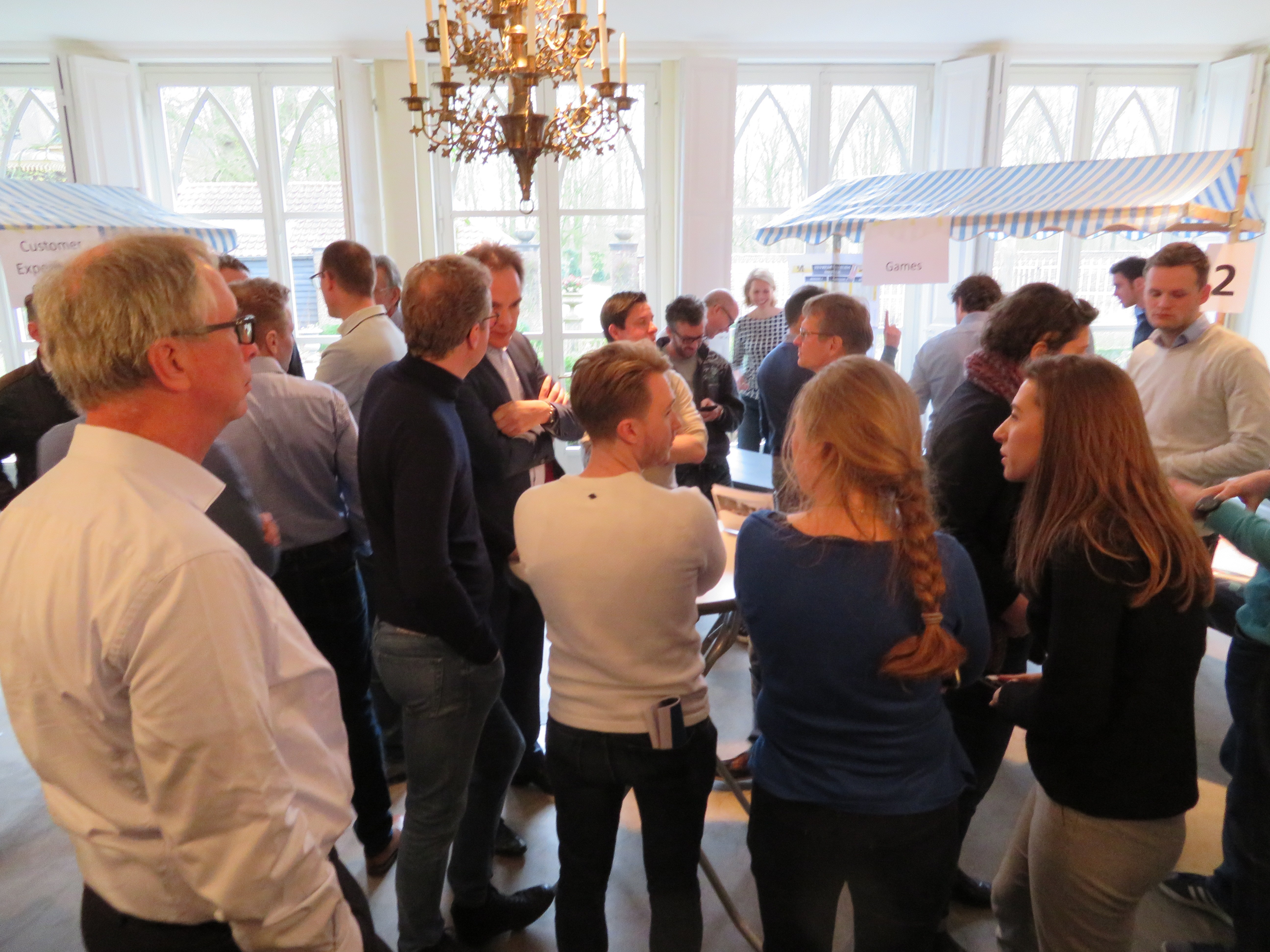 Omslagfoto van Technisch Manager Dijkversterkingen bij Novius