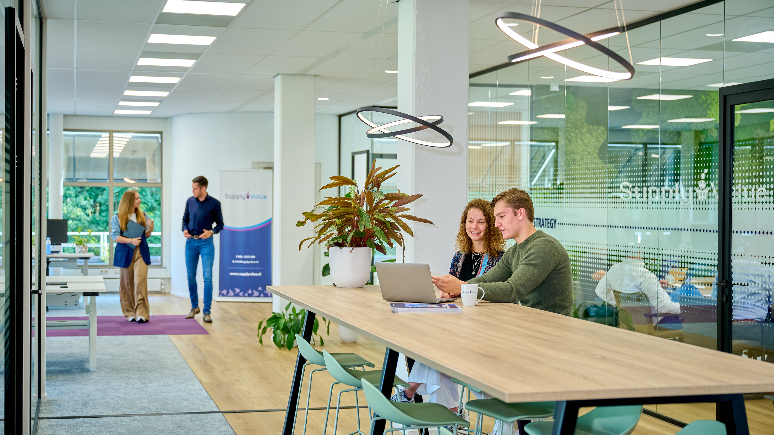 Coverphoto for Senior Digital Projectmanager at Supply Value